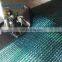 Outdoor windbreak net privacy screening cover plastic fence block netting