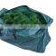 PE tarpaulin lightweight bag for garden leaf package use