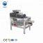 combined machine almond peeler and separator