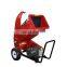 Easy operate crusher/Tree Branch Grinder/Trailer type branch grinding machine