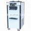 Air Pump Stainless Steel Beater Soft Ice Cream Machine Icecream Maker Machine