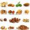 Stainless Steel Commercial Peanuts Nuts Roasting Machine