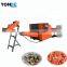 High Efficiency textile shredding machine fabric cotton waste recycling machine