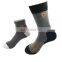 Diamond Graphene crew Anti-Bacterial heat cotton winter thick wool socks