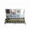 Polymer aluminium system dosing unit skid