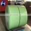 Plastic building materials galvanized steel coil with CE certificate