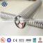 China suppliers 600V 12AWG AC 90 BX/MC cable with UL certificate
