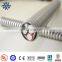 UL certificated Metal Clad MC cable Aluminum armor power cable