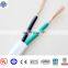 H03VVH2-F H05VVH3-F Class 5 stranded conductor PVC insulated and sheathed flat cable