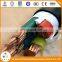 0.6/1KV PVC insulated power cable 4x50 mm2