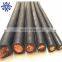 Copper wire rubber EPR EPDM insulated welding cable 6 8 1/0 2/0 awg for welding machine