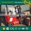 HELI Brand  CPCD60 6 ton Diesel Engine Forklift  with Paper Clamp