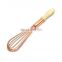 Kitchen Tools Silicone Whisk Heat Resistant Egg Beater
