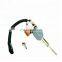 6BT 12V Fuel Shut Off Solenoid Valve 3935429