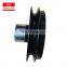 factory direct sale 4jg2 engine crankshaft pulley for Isuzu