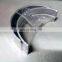 Metal Set Cran For 6HK1 Machinery Diesel Engines Main Bearing Rod Bearing
