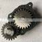 Original diesel engine parts QSB oil pump 4939588