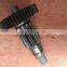 fast gearbox 12JS200T-1707056  Welding shaft sinotruck Howo truck parts/dongfeng truck gaearbox parts