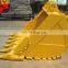 Excavator Bucket Rock Bucket For PC200 PC300 PC400