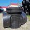 Plastic Drain Well For Industrial Park Light Weight 