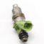 Auto spare parts fuel injector nozzle 23250-70080 fits