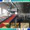 Industrial belt dryer fruit dehydrators chili drying machine