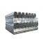 Greenhouse long pipe hot dip galvanized pipe