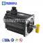 220v 3kw 2000rpm mige brushless hollow inova brushless ac servo deriv motor for print machine