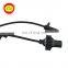 High Quality Auto Engine  ABS Wheel Speed Sensor For Cars OEM 57455-SNA-A01