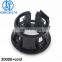 Black Car Backup PDC Parking Sensor Retainer For Toyota 89348-02090-C0