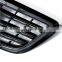 Car Gloss black front grille 2014-2016 For Mercedes benz S Class W222