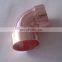 Degree 45 Copper Elbow of Pipe Fitting
