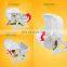 Extra Large Semi Closed Plastic Cat Litter Box Automatic Cleaning Tool With Bentonite Cat Litter