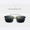 Trendy Luxury Big Frame Square Shaped  Shades Mens Womens Sunglasses Trendy