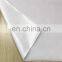 Textile PU Laminated Waterproof White Cotton Fabric