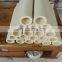 sound absorption wool felt tube