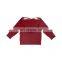 Baby Girls Floral Printed Hoodie  Top Mini Pocket Design Boutique Shirt For Sale Newborn Casual Wear