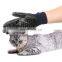 Rubber Cleaning Bath Massage Dog and Cat Brush Glove, Pet Deshedding Grooming Hair Remover Glove