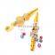 HQP-SY19 HongQiang Amazon Hot Selling Hookah Accessories Handmade Diamond Hookah Shisha Tips Creative Metal Shisha Moutnpiece