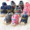 autumn and winter cotton shoes cute bear cowboy shoes non-slip dog cotton shoes pet