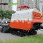 Rice Paddy Wheat Combine Harvester in Philippines