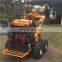 HYSOON micro digger loader HY380