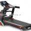 Running machine motorized treadmill equipment 5.5" blue screen 3.25 AC motor home electric gym equipment treadmill