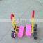 children sensory trample training car