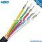 IEC 60754 LiYCY TCWB Screened PVC Control Cable YY CABLE/YSLY CABLE