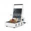 Non stick waffle cone maker circle maker solar waffle for sale