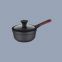 Non-stick Die Cast Aluminium Cookware Set with Induction Bottom