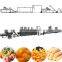 Automatic Industrial Corn Puff Snacks Food Machine Corn Puffed Snack Extruder With CE Certification
