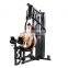 Multi functional fitness hand gym machine