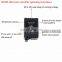 SP106E DC5-12V RF Remote LED Music Controller for WS2811 WS2812B 1903 Strip